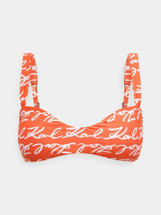 Zdjęcie produktu Góra od bikini KARL LAGERFELD