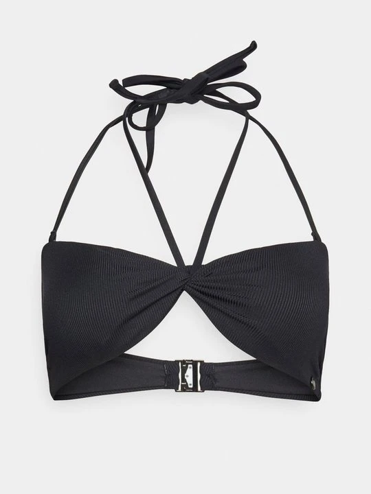 Zdjęcie produktu Góra od bikini KARL LAGERFELD czarny