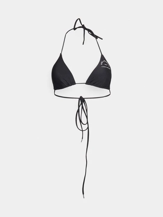Zdjęcie produktu Góra od bikini KARL LAGERFELD czarny