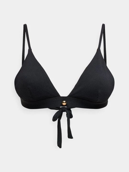 Zdjęcie produktu Góra od bikini KARL LAGERFELD czarny