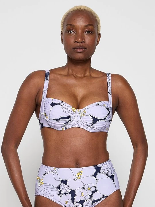 Zdjęcie produktu Góra od bikini Kate Spade niebieski