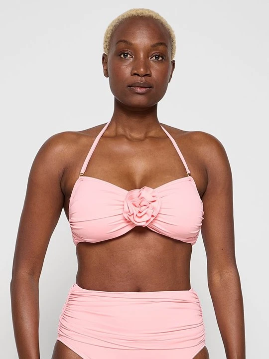 Zdjęcie produktu Góra od bikini Kate Spade różowy