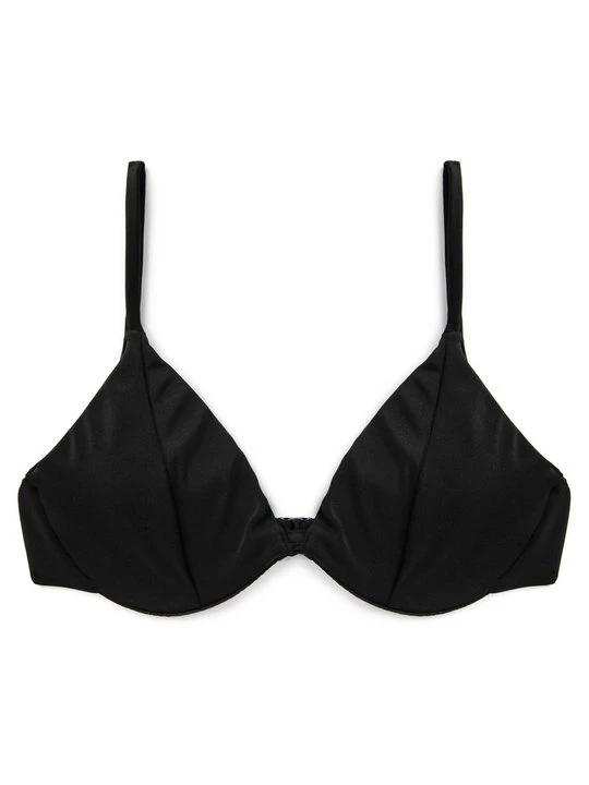 Zdjęcie produktu Góra od bikini KOTON czarny