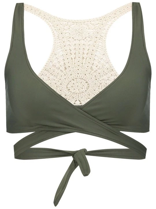 Zdjęcie produktu Góra od bikini L*Space khaki