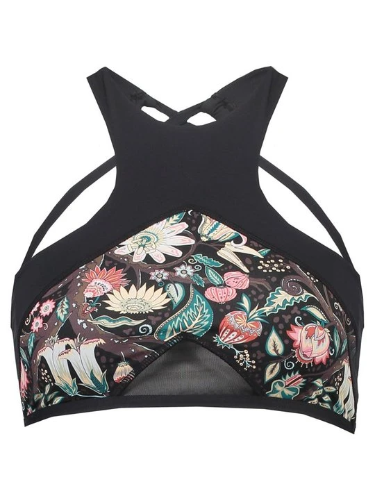 Zdjęcie produktu Góra od bikini L*Space czarny