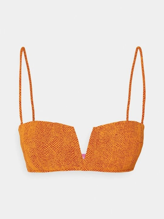 Zdjęcie produktu Góra od bikini La Perla pomarańczowy