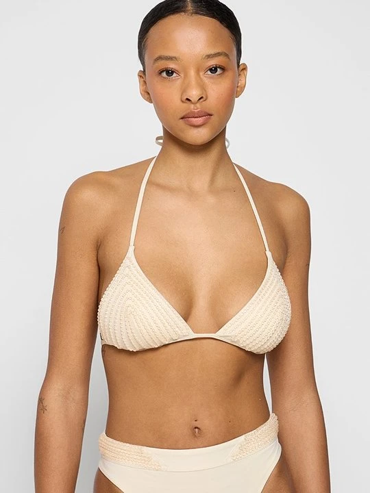 Zdjęcie produktu Góra od bikini La Perla mleczny