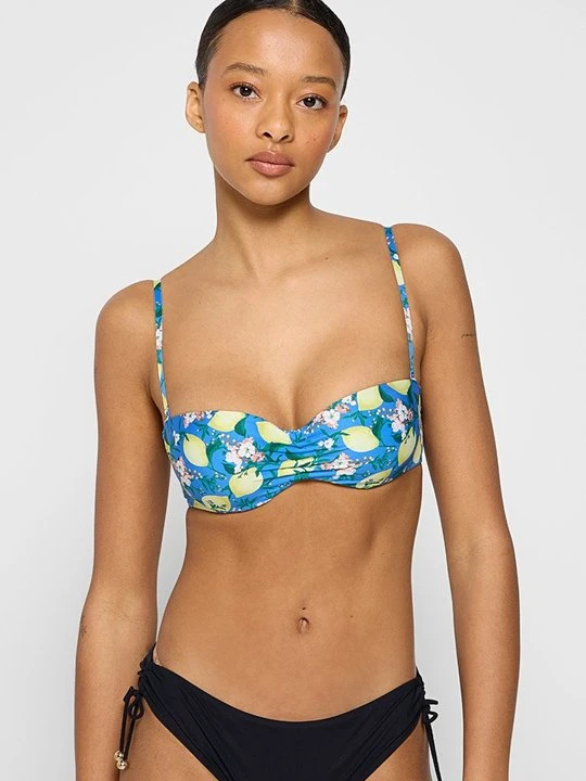 Zdjęcie produktu Góra od bikini La Perla żółty