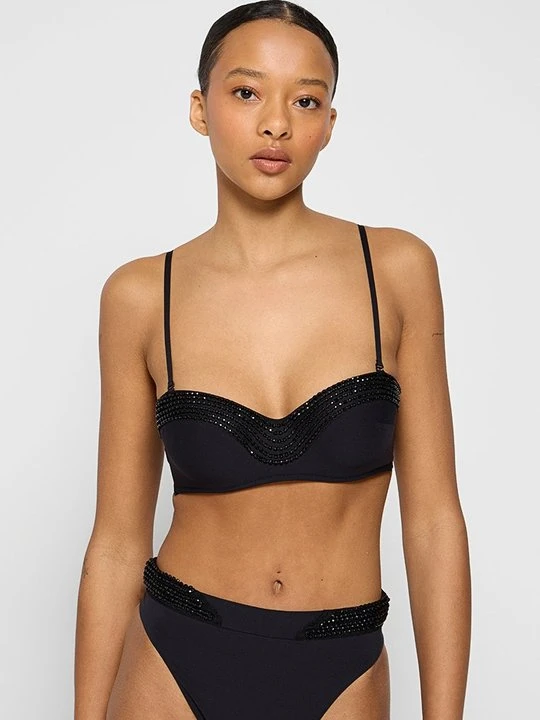 Zdjęcie produktu Góra od bikini La Perla czarny