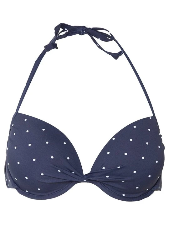 Zdjęcie produktu Góra od bikini Lascana granatowy