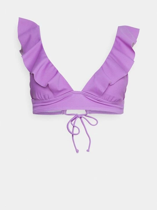 Zdjęcie produktu Góra od bikini Lascana liliowy