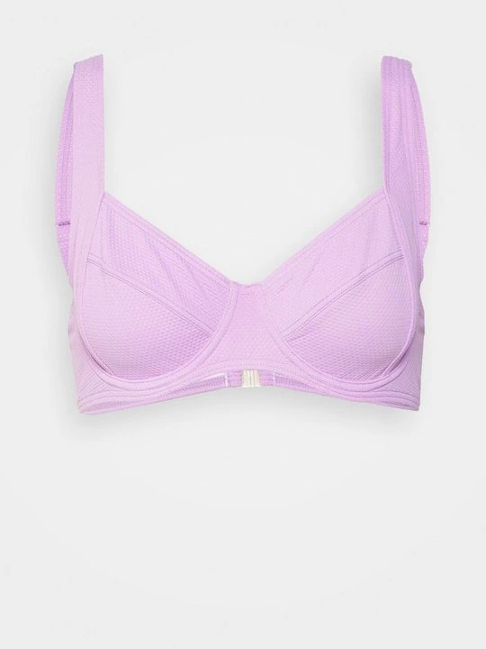Zdjęcie produktu Góra od bikini Lascana liliowy