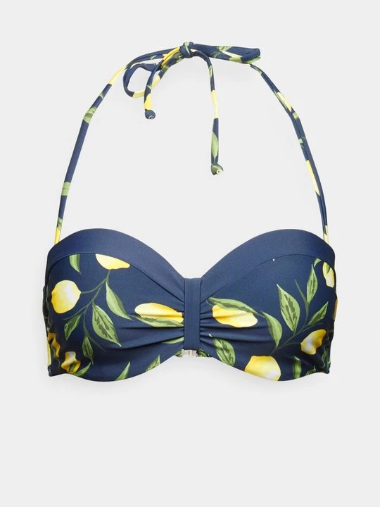 Zdjęcie produktu Góra od bikini Lascana niebieski