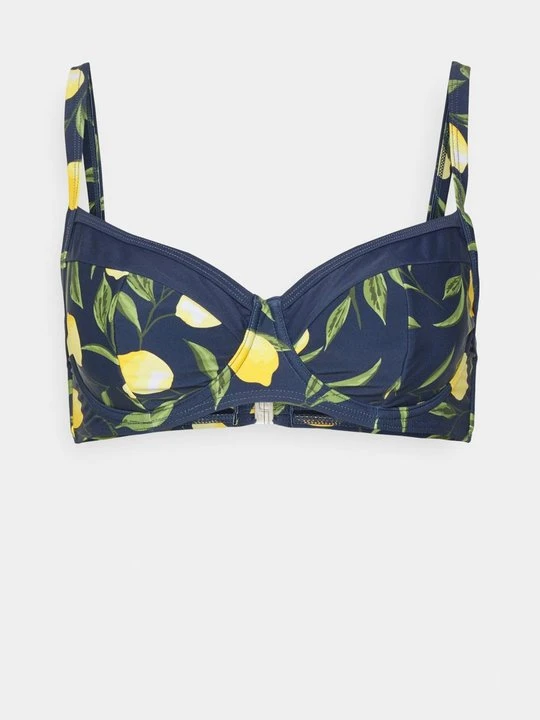Zdjęcie produktu Góra od bikini Lascana niebieski