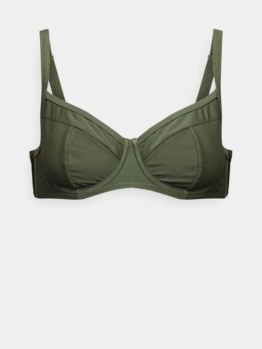 Zdjęcie produktu Góra od bikini Lascana oliwkowy