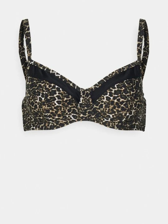 Zdjęcie produktu Góra od bikini Lascana brązowy