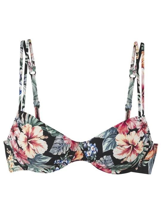 Zdjęcie produktu Góra od bikini Lascana czarny