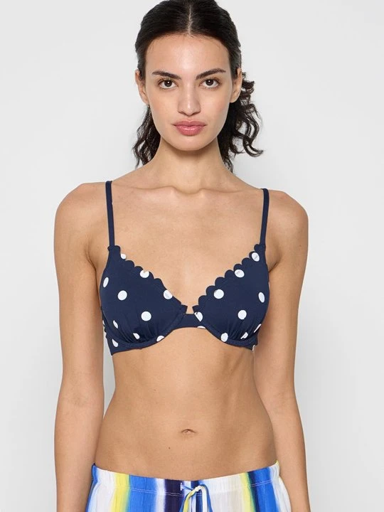 Zdjęcie produktu Góra od bikini Lascana granatowy