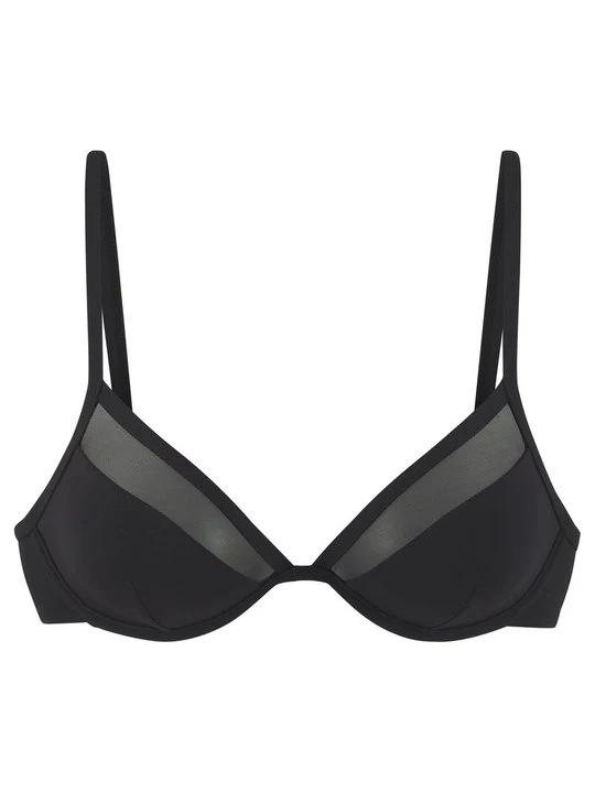 Zdjęcie produktu Góra od bikini Lascana czarny