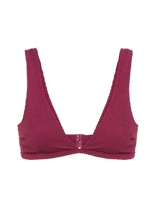 Zdjęcie produktu Góra od bikini Lascana jagodowy