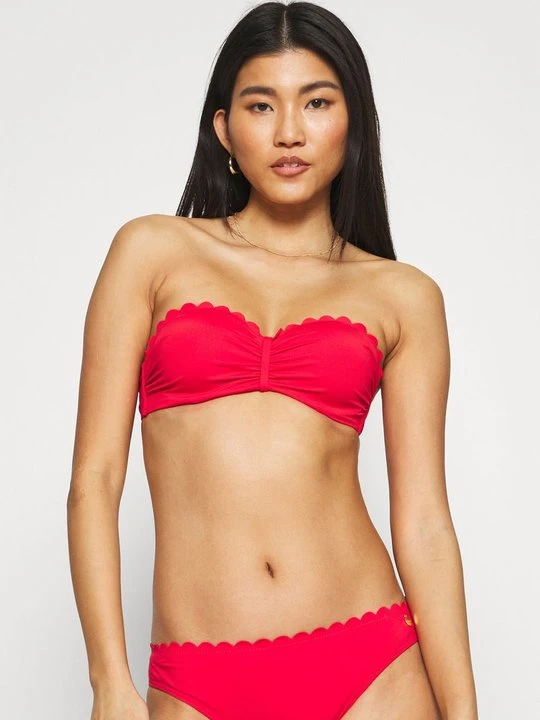 Zdjęcie produktu Góra od bikini Lascana czerwony