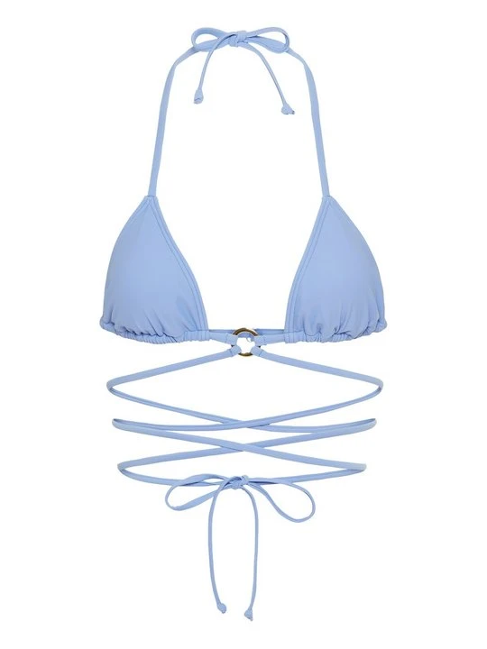 Zdjęcie produktu Góra od bikini Lascana niebieski