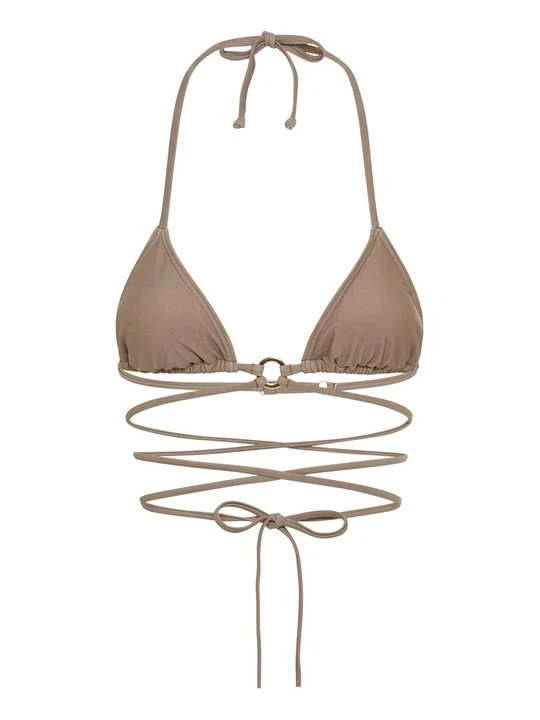 Zdjęcie produktu Góra od bikini Lascana beżowy