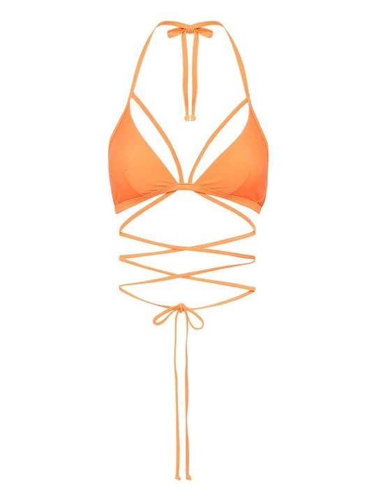 Zdjęcie produktu Góra od bikini Lascana pomarańczowy