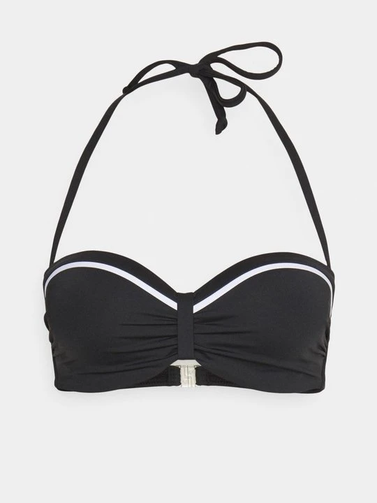 Zdjęcie produktu Góra od bikini Lascana czarny