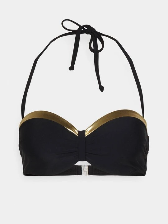 Zdjęcie produktu Góra od bikini Lascana czarny
