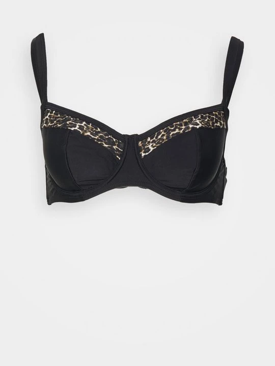 Zdjęcie produktu Góra od bikini Lascana czarny