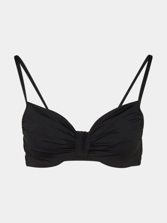 Zdjęcie produktu Góra od bikini Lascana czarny