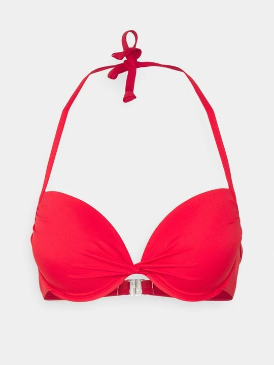 Zdjęcie produktu Góra od bikini Lascana czerwony