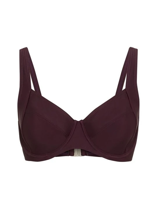 Zdjęcie produktu Góra od bikini Lascana fioletowy