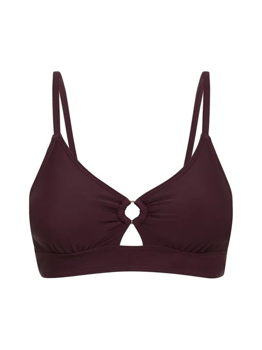 Zdjęcie produktu Góra od bikini Lascana fioletowy