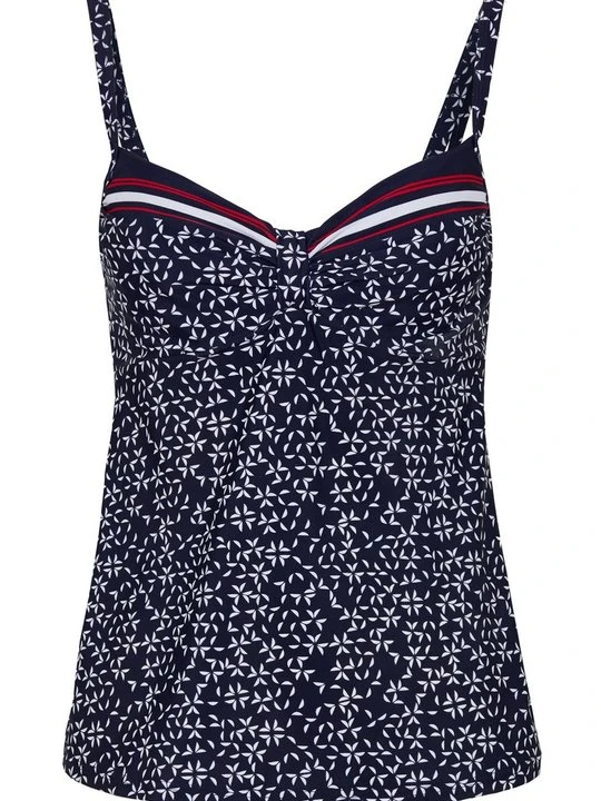 Zdjęcie produktu Góra od bikini Lascana granatowy