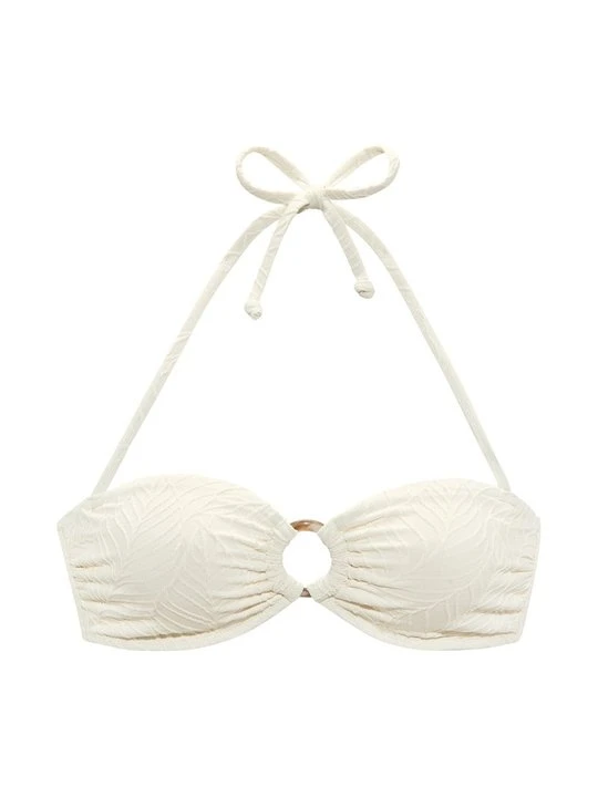 Zdjęcie produktu Góra od bikini Lascana mleczny
