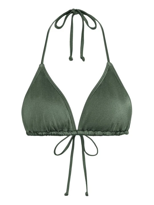 Zdjęcie produktu Góra od bikini Lascana oliwkowy