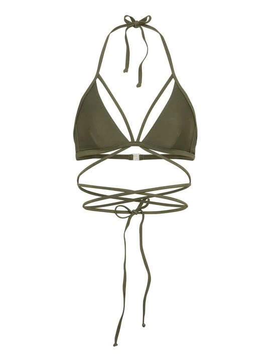 Zdjęcie produktu Góra od bikini Lascana oliwkowy