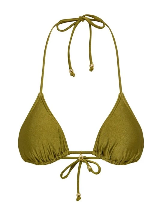 Zdjęcie produktu Góra od bikini Lascana zielony