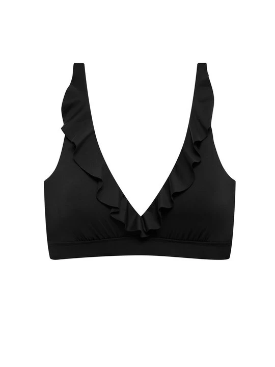 Zdjęcie produktu Góra od bikini Lauren Ralph Lauren czarny