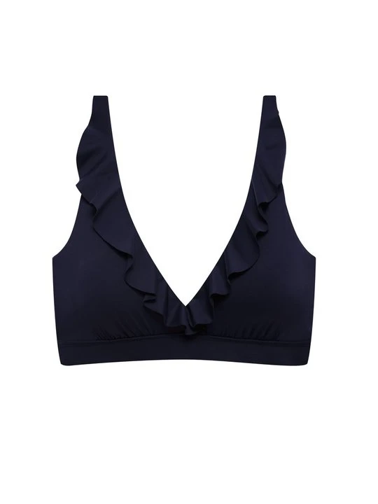 Zdjęcie produktu Góra od bikini Lauren Ralph Lauren granatowy