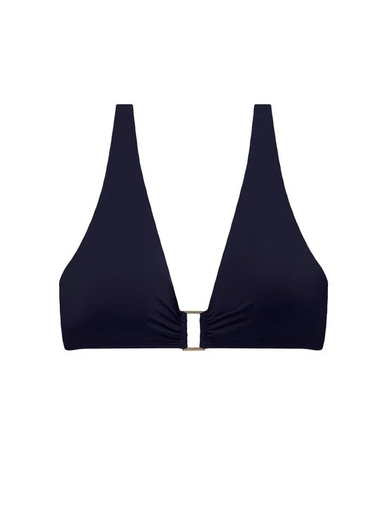 Zdjęcie produktu Góra od bikini Lauren Ralph Lauren granatowy