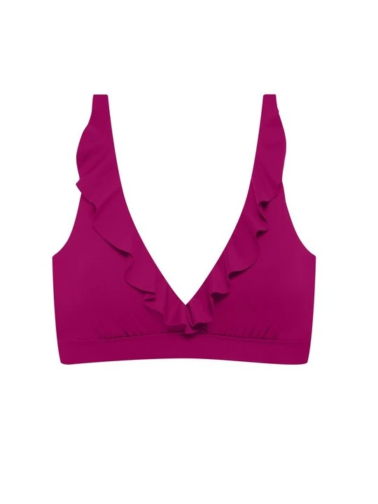 Zdjęcie produktu Góra od bikini Lauren Ralph Lauren różowy