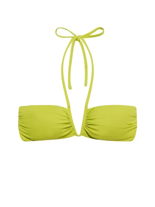 Zdjęcie produktu Góra od bikini Lauren Ralph Lauren zielony