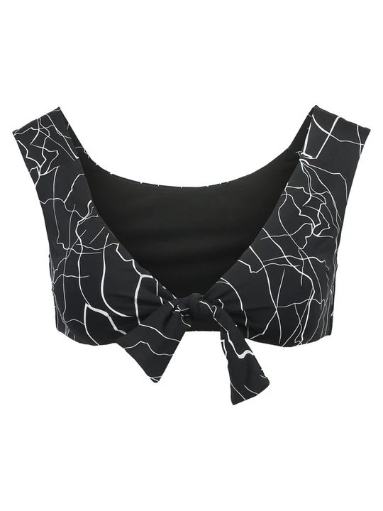 Zdjęcie produktu Góra od bikini Lavish Alice czarny