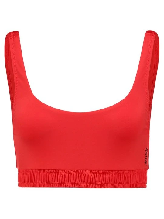 Zdjęcie produktu Góra od bikini Les Girls Les Boys czerwony