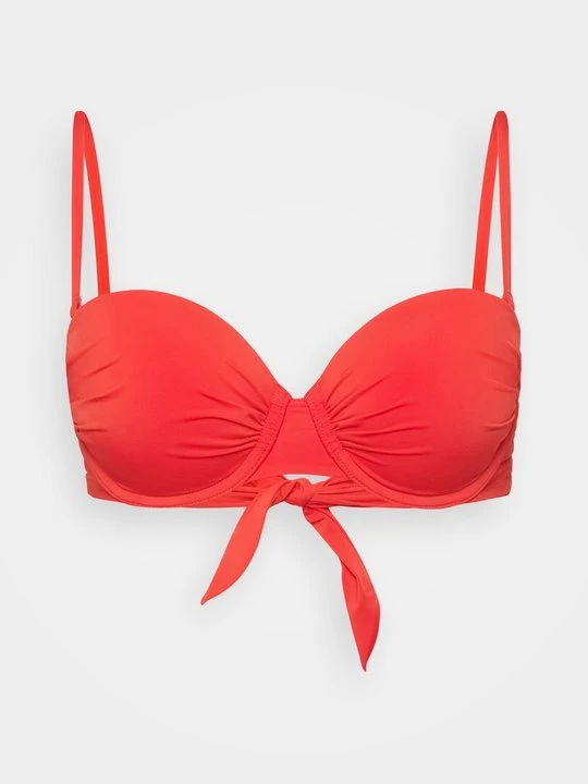 Zdjęcie produktu Góra od bikini Lindex czerwony