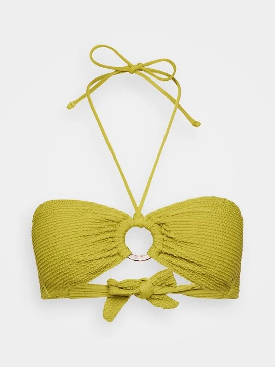 Zdjęcie produktu Góra od bikini Lindex zielony