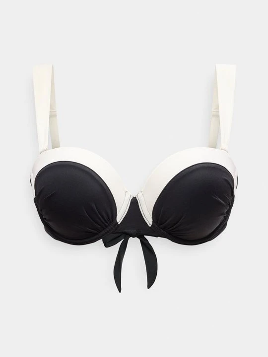 Zdjęcie produktu Góra od bikini Lindex czarny